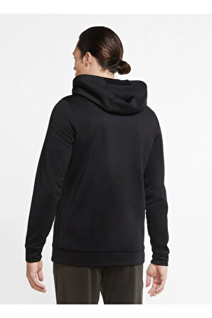 Therma Full-zip Training Hoodie Erkek Sweathirt Cu6231-010