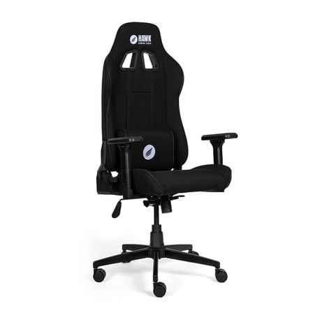 Hawk Gaming Chair Fab V4 Kumaş Siyah Oyuncu Koltuğu