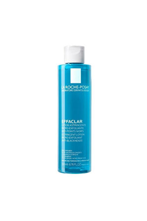 La Roche Posay Effaclar Mikro Soyucu Tonik Yağlı/Akneye Eğilim Gösteren Ciltler Ciltler Gözenek Sıkılaştırıcı 200ml