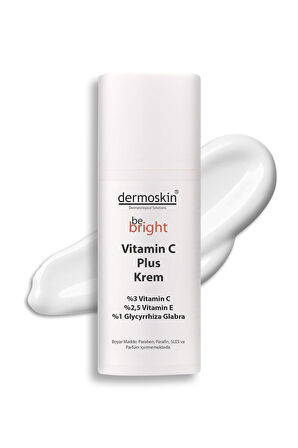 Be Bright Anti-Blemish and Wrinkle Vitamin C Plus Cream 33 ML Shiine280