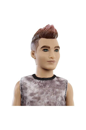Barbie Fashionistas Yakışıklı Ken Bebekler Dwk44