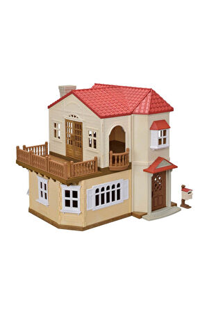 Sylvanian Families Işıklı Şehir Evi