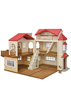 Sylvanian Families Işıklı Şehir Evi