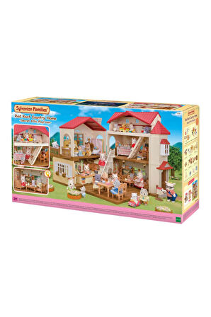 Sylvanian Families Işıklı Şehir Evi