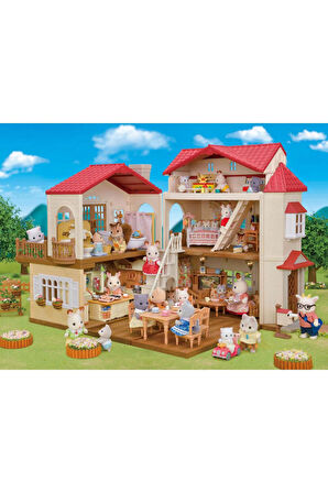 Sylvanian Families Işıklı Şehir Evi