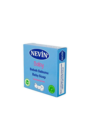 Nevin Bebek Sabunu 100gr