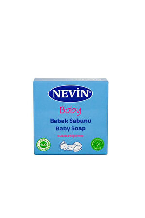 Nevin Bebek Sabunu 100gr