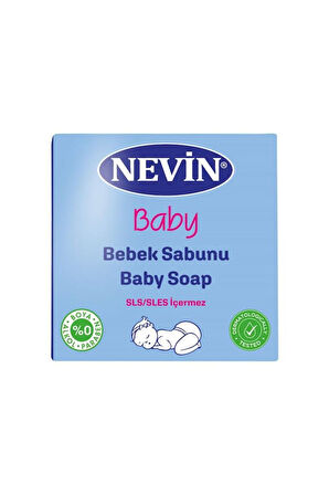 Nevin Bebek Sabunu 100gr