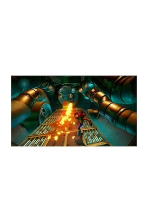 Crash Bandicoot N.sane Trilogy Switch Oyun