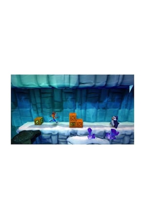 Crash Bandicoot N.sane Trilogy Switch Oyun
