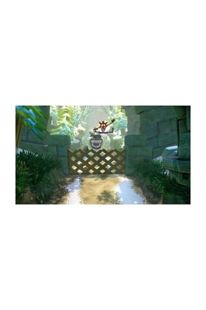 Crash Bandicoot N.sane Trilogy Switch Oyun