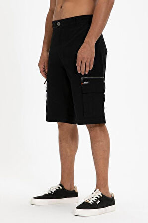 23.01.11.002-c01 Rope Erkek Kargo Şort