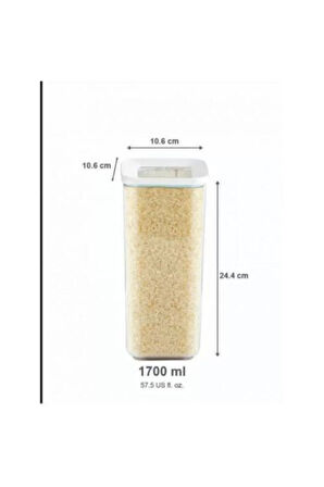 12li 1700 Erzak Kavanozları