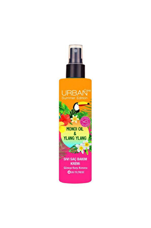 MONOİ OİL & YLANG YLANG AFTER SUN PROTECTİVE LİQUİD HAİR CARE CREAM 200 ML DKHAİR470