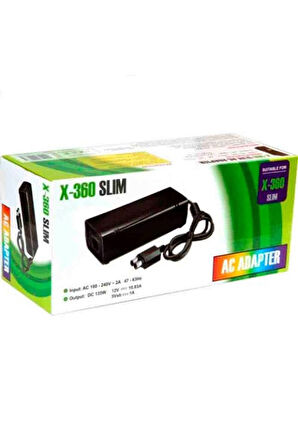 Xbox 360 Slim Adaptör Muadil