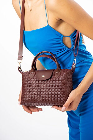 Tiger Small Omuz Çantası