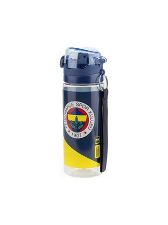 Fenerbahçe Arma Plastik Matara / Suluk 500 Ml 25771