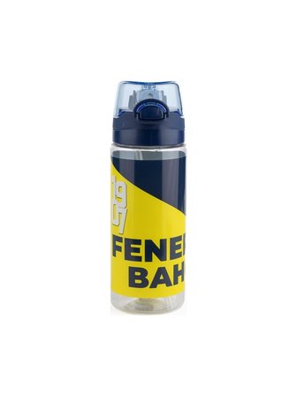 Fenerbahçe Arma Plastik Matara / Suluk 500 Ml 25771