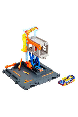 Şehir Hayatı Serisi Downtown Tune Up Shop Hdr24-hdr25