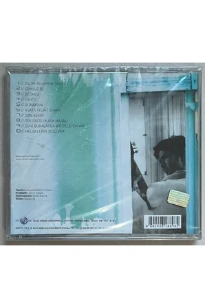 Yalın Ellerine Sağlık Cd