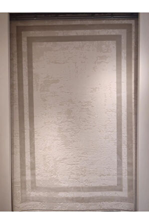 Murano 01361a Bej Krem Makine Halısı