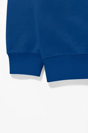 Çocuk Erkek Kapüşonlu Takım VELEYBOLSMAÇ 3 İplik Şardonlu Sweatshirt - Eşofman Takım