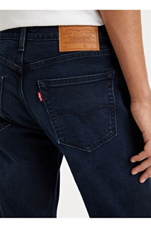 Levi's 511 Erkek Normal Bel Slim Fit Denim Pantolon A2081-0019