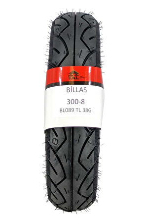 300-8 LASTİK TL (DUBLEKS) BL089 38G