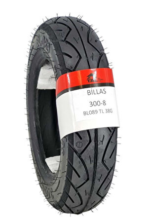 300-8 LASTİK TL (DUBLEKS) BL089 38G