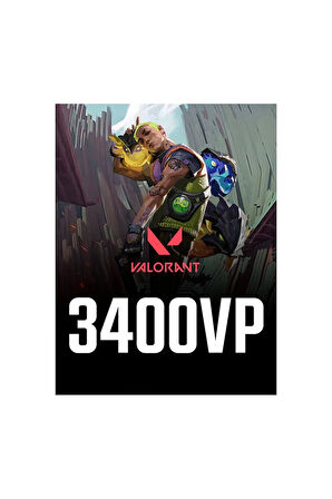 3400 Vpoints