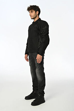 SPEANG SİYAH GRİ MONT