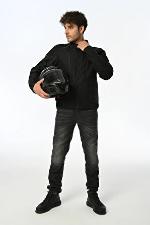 SPEANG SİYAH GRİ MONT