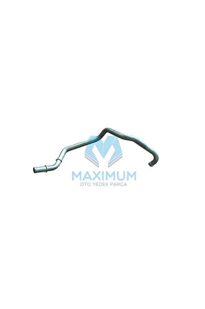 119 46722927 Kalorıfer Borusu Alt Doblo 00> 09 (alumınyum)