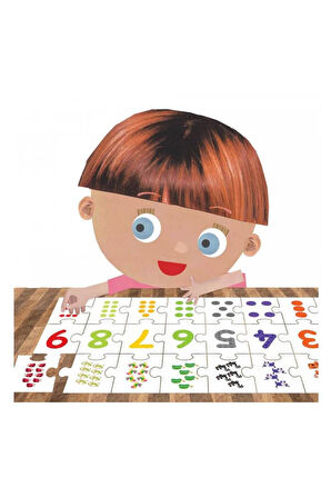 123 Puzzle (3-6 YAŞ)