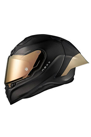 X.r3r Zero Pro 2 Mat Karbon- Kask