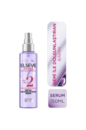 Hyaluronıc & Nem Ile Dolgunlastıran Serum 150 ml