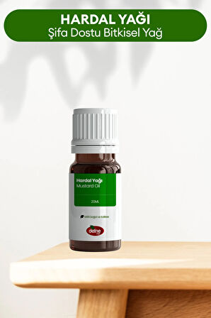 Hardal Yağı 20 Ml