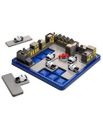 Smart Games Road Block Akıl ve Zeka Oyunu SG 250 