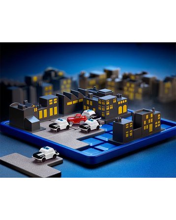 Smart Games Road Block Akıl ve Zeka Oyunu SG 250 