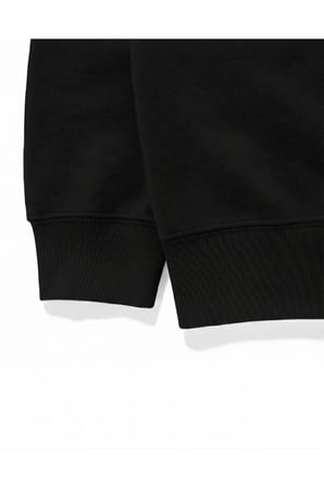 Kapüşonlu Çocuk Erkek Takım SARI GÖZLER 3 İplik Şardonlu Sweatshirt - Eşofman Takım