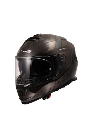 Storm 2 Fist Full Face Motosiklet Kaskı