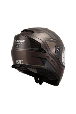 Storm 2 Fist Full Face Motosiklet Kaskı