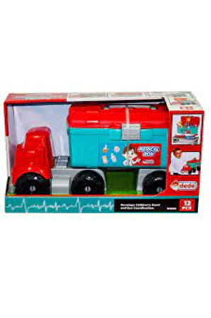 3829 DEDE MEDİKAL SET TIR