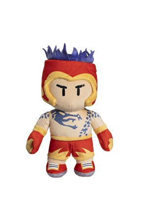 Stumble Guys Pelüş Figür 30cm Sg7208 - Hot Gloves Mclove