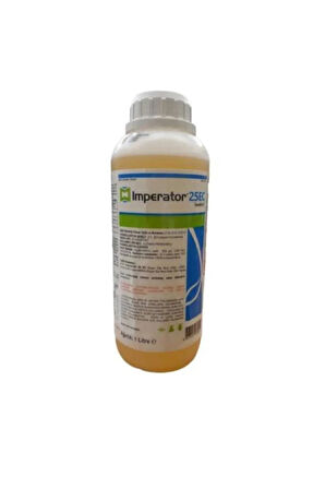 Imperator 25 Ec Kokulu Genel Amaçlı Haşere Ilacı 1 Litre