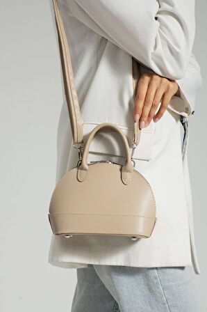 Vizyon Renkli D Model Mini Şişe Çapraz Askılı Özel Tasarım Kutu Çanta 3008