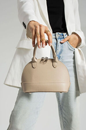 Vizyon Renkli D Model Mini Şişe Çapraz Askılı Özel Tasarım Kutu Çanta 3008