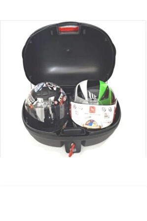 Motor Çantası 46 Lt Arwic Siyah