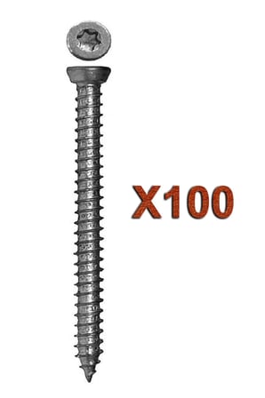Akdeniz Buldex Vida 7,5X60 (100 Adet)