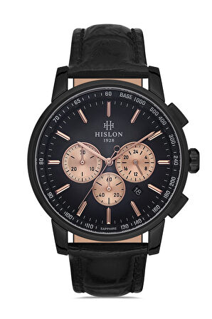 HİSLON MS103B-04BR Erkek Kol Saati